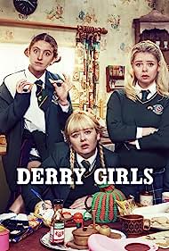 Derry Girls (2018) carátula