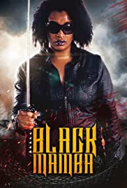 Black Mamba Colonna sonora (2019) copertina