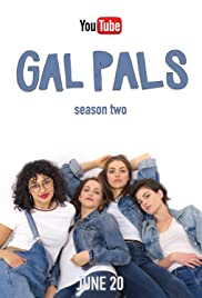 Gal Pals Colonna sonora (2017) copertina