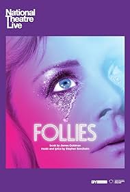 National Theatre Live: Follies Soundtrack (2017) cover