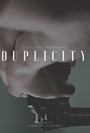 Duplicity (2017) copertina