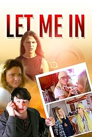 Let Me In Colonna sonora (2017) copertina