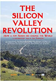 Die Silicon Valley-Revolution (2017) cover