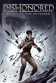 Dishonored: Death of the Outsider (2017) copertina