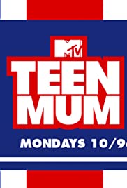 Teen Mum Soundtrack (2017) cover