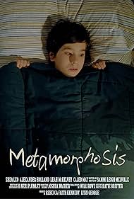 Metamorphosis Colonna sonora (2017) copertina