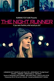 The Night Runner Soundtrack (2019) cover