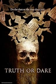 Truth or Dare (2017) cover