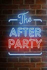 The After Party Colonna sonora (2016) copertina