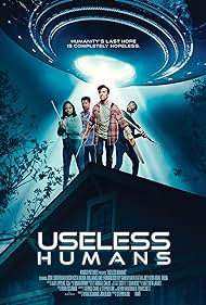 Useless Humans Soundtrack (2020) cover