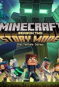 Minecraft: Story Mode - Season 2 Soundtrack (2017) cover
