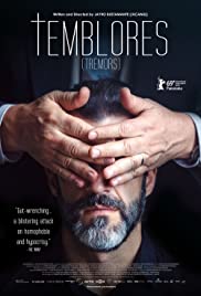 Temblores (2019) carátula