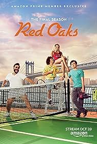 "Red Oaks" Samwich (2017) cover