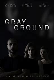 Gray Ground Colonna sonora (2018) copertina
