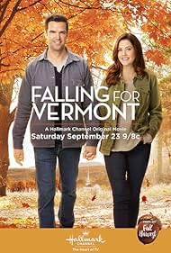 Falling for Vermont (2017) cover