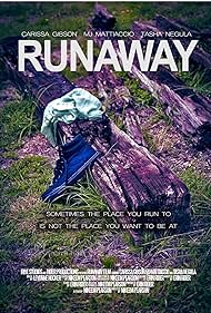 Runaway Colonna sonora (2017) copertina