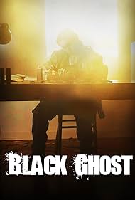 Black Ghost Banda sonora (2018) carátula