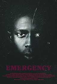 Emergency (2018) copertina