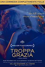Troppa grazia (2018) cover