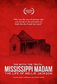Mississippi Madam: The Life of Nellie Jackson (2017) cover