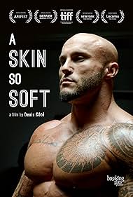 A Skin So Soft (2017) copertina