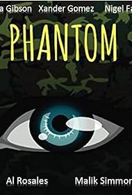 Phantom Soundtrack (2018) cover