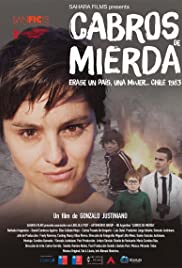 Cabros de Mierda (2017) cover