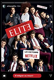 Elite (2018) cobrir