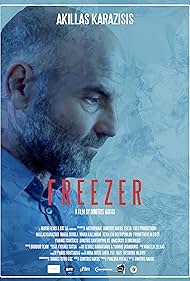 Freezer Bande sonore (2017) couverture