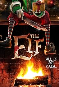 The Elf (2017) copertina