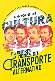 Choque de Cultura (2016) cover