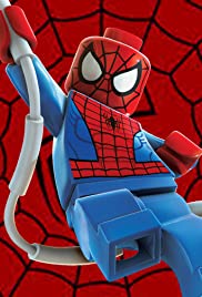 Lego Spider-Man Series (2017) cover