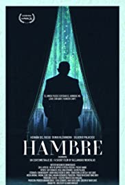 Hambre (2017) copertina