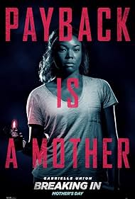 La rivalsa di una madre - Breaking In (2018) cover