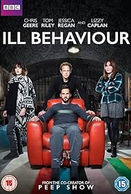 Ill Behaviour Soundtrack (2017) cover