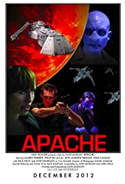 Apache Banda sonora (2012) carátula