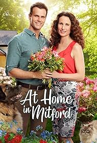 At Home in Mitford (2017) cover