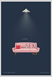 About Sex (2017) copertina