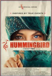 Hummingbird (2018) copertina