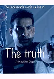 The Truth Colonna sonora (2017) copertina
