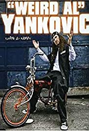 'Weird Al' Yankovic: White & Nerdy (2006) cover