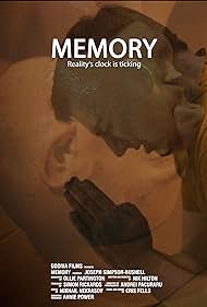 Memory (2017) carátula
