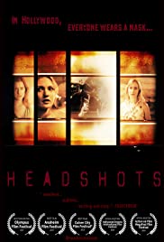Headshots Colonna sonora (2018) copertina