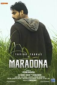 Maradona Banda sonora (2018) carátula