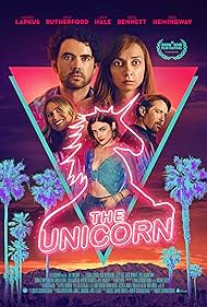 The Unicorn (2018) copertina