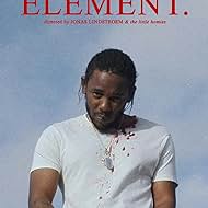 Kendrick Lamar: Element. (2017) cover