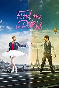 Find Me in Paris (2018) carátula