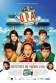 Detetives do Prédio Azul: O Filme Soundtrack (2017) cover