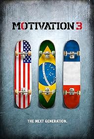 Motivation 3: The Next Generation Soundtrack (2017) cover