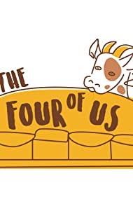 The Four of Us Tonspur (2017) abdeckung